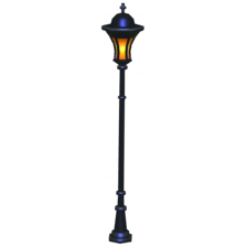 File:Lamppost with Yellow Light.png