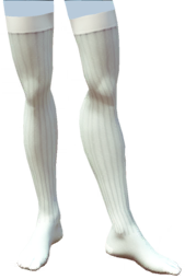 File:White Thigh-High Socks m.png