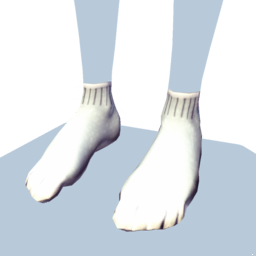 File:White Ankle Socks.png