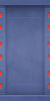 Red Alert Galactic Federation Mothership Hallway Wall.png