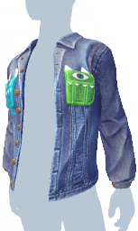 File:Navy Blue Jean Jacket With Patches m.png