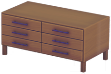 File:Wooden Dresser.png