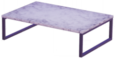 File:Large White Marble Dining Table.png