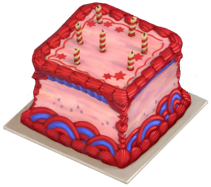 Birthday Cake - Dreamlight Valley Wiki