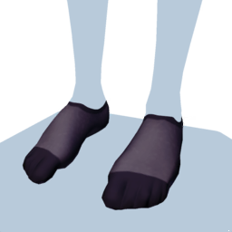 Black Footie Socks.png