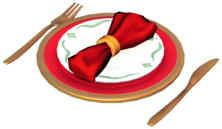 Holiday Feast Plate and Cutlery.png