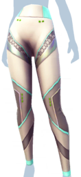 File:Blue Holographic Leggings.png