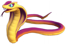 File:Yellow and Purple Striped Cobra.png