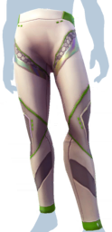 File:Green Holographic Leggings m.png