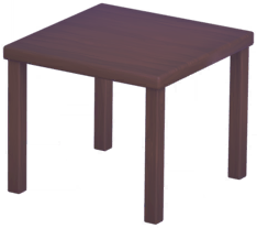 Dark Wood Side Table.png