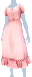 File:Pale Pink Cottage Dress.png