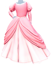 Pink Ariel Costume Gown m.png
