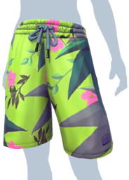Green Beach Shorts.png