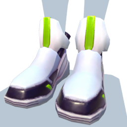 File:Green High-Tech Trainers m.png