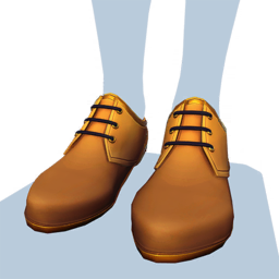 File:Brown Oxford Shoes m.png