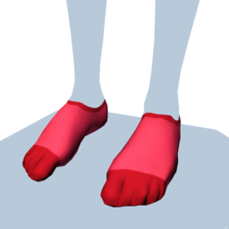 Red Footie Socks.png