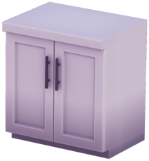File:White Double-Door Counter.png