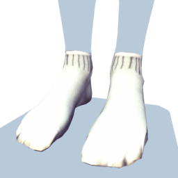 White Ankle Socks m.png