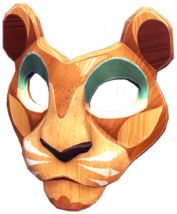 File:Lioness Wooden Mask.png