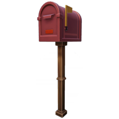 File:Red Mailbox.png