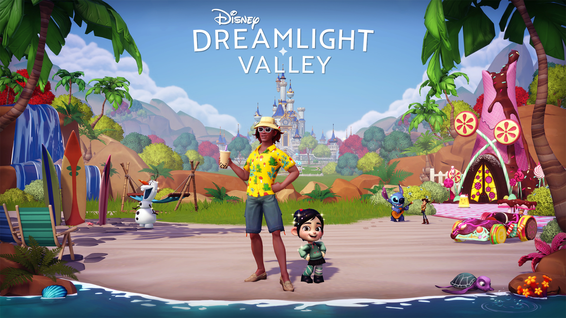 Disney Dreamlight Valley - Wikipedia