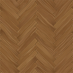 Wooden Herringbone Floor.png