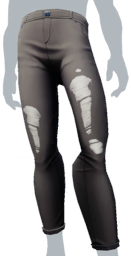 Gray Rolled-Cuff Skinny Jeans m.png