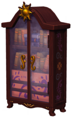 File:Glass-Door Bookcase.png