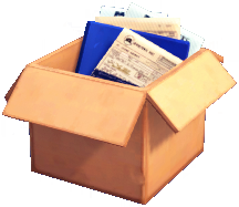File:Cardboard Boxes of Files.png