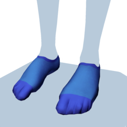 Blue Footie Socks.png