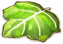 File:Green Pumpkin Leaf Rug.png
