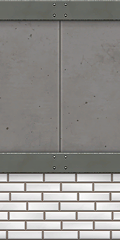 Gray Concrete and Pale Tile Wallpaper.png