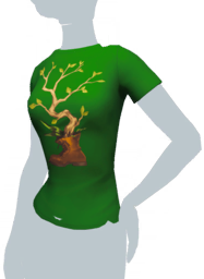 File:Green Sprout Boot T-Shirt.png