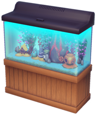 Large Aquarium - Dreamlight Valley Wiki