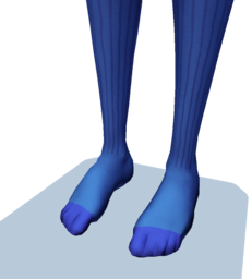 Blue Knee-High Socks.png