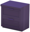 Black Double-Drawer Counter.png