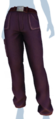 Burgundy Belted Cargo Pants.png