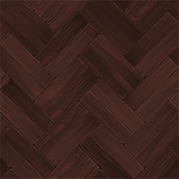 Dark Wooden Double-Herringbone Floor.png