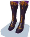 Fancy Black and Gold Boots.png