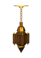 Golden Ceiling Lamp.png