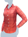Red Wild West Button-Up.png