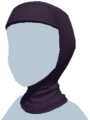 Black Activewear Headscarf.png
