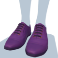 Classy Purple Dress Shoes m.png
