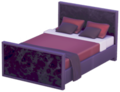 Black Marble Double Bed.png