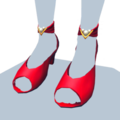 Red Pearl-Clasp Heels.png