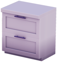White Double-Drawer Counter.png