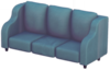 Large Lavish Turquoise Couch.png