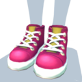 Pink and Yellow Mickey Sneakers m.png