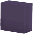 Black Single-Door Top Cupboard — Left Handle (2).png
