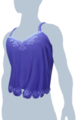 Blue Silk Camisole m.png